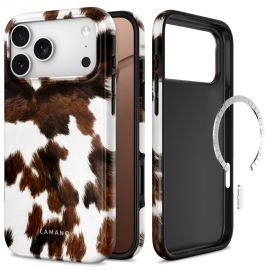 Soft herd dėklas Apple Iphone 17 Pro / 18 Pro "Tech-Protect Lamano Magsafe"