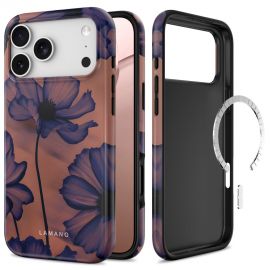 Velvet night dėklas Apple Iphone 17 Pro / 18 Pro "Tech-Protect Lamano Magsafe"