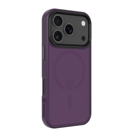 Burgundy Smoke dėklas Apple iPhone 17 Pro / 18 Pro "Tactical MagForce Hyperstealth"