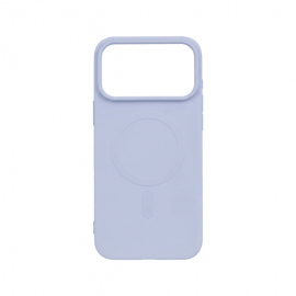 Periwinkle Blue dėklas telefonui Apple iPhone 17 Pro / 18 Pro "OBAL:ME MagNetix Sculpt"