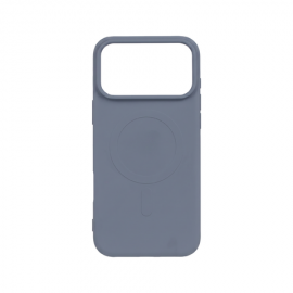 Mėlynas dėklas telefonui Apple iPhone 17 Pro / 18 Pro "OBAL:ME MagNetix Sculpt"