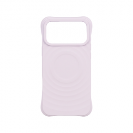 Lilac dėklas OBAL:ME MagNetix Orbit telefonui Apple Iphone 17 Pro / 18 Pro