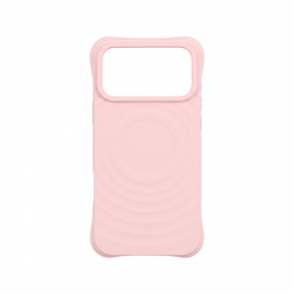 Rausvas dėklas OBAL:ME MagNetix Orbit telefonui Apple Iphone 17 Pro / 18 Pro