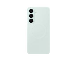 Mėtos spalvos originalus dėklas EF-ES741CME Silicone Magnet telefonui Samsung Galaxy S26 FE