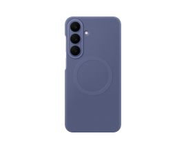 Violetinis originalus dėklas EF-ES741CLE Silicone Magnet telefonui Samsung Galaxy S26 FE