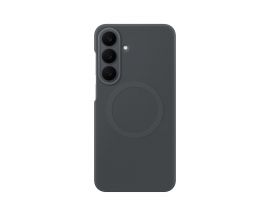 Juodas originalus dėklas EF-ES741CBE Silicone Magnet telefonui Samsung Galaxy S26 FE
