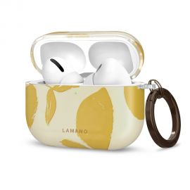 Lemon haze dėklas Apple Airpods Pro 3 "TECH-PROTECT LAMANO"