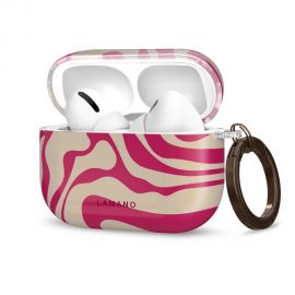 Flamingo boom dėklas Apple Airpods Pro 3 "TECH-PROTECT LAMANO"