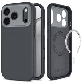 Pilkas dėklas Apple Iphone 17 Pro / 18 Pro "TECH-PROTECT UNIQ MAGSAFE CC"