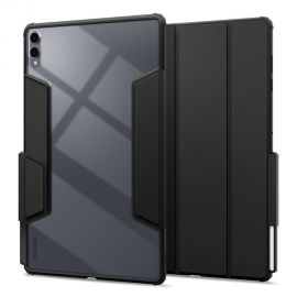 Juodas dėklas Samsung Galaxy Tab S11 Ultra / S12 Ultra 14.6 "Spigen Airskin"