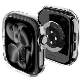 Skaidrus dėklas APPLE WATCH 12 (42 MM) "SPIGEN THIN FIT"