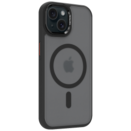 Asphalt dėklas Apple Iphone 15 "Tactical MagForce Hyperstealth 3.0"