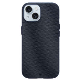 Mėlynas dėklas Apple Iphone 15 "Tactical MagForce WEARe"