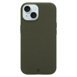 Žalias dėklas Apple Iphone 15 "Tactical MagForce WEARe"