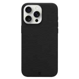 Juodas dėklas Apple Iphone 15 Pro Max "Tactical MagForce WEARe"