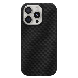 Juodas dėklas Apple Iphone 16 Pro "Tactical MagForce WEARe"