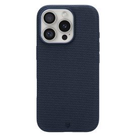 Mėlynas dėklas Apple Iphone 16 Pro "Tactical MagForce WEARe"