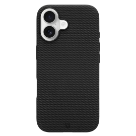 Juodas dėklas Apple Iphone 17 "Tactical MagForce WEARe"