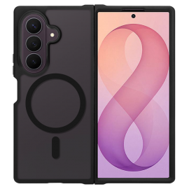 Juodas dėklas Samsung Galaxy Z Fold 8 Ultra "Tactical MagForce Hyperstealth"