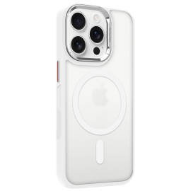 Baltas dėklas Apple Iphone 16 Pro "Tactical MagForce Hyperstealth 3.0"