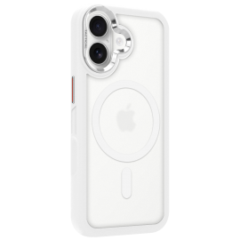 Baltas dėklas Apple Iphone 17 "Tactical MagForce Hyperstealth 3.0"