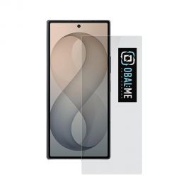 Skaidrus apsauginis ekrano stikliukas Samsung Galaxy Z Fold 8 Ultra "OBAL:ME 2.5D Glass Screen Protector"