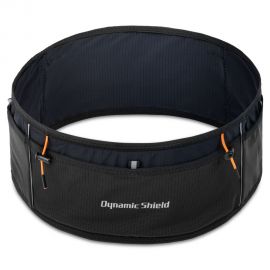 Juodas bėgimo diržas "SPIGEN A712 DYNAMIC SHIELD WAIST (L)"