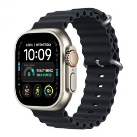 Pilka apyrankė APPLE WATCH 8 / 9 / 10 / 11 / 12 / SE / ULTRA (44 / 45 / 46 / 49 MM) "Tech-Protect Iconband Pro"