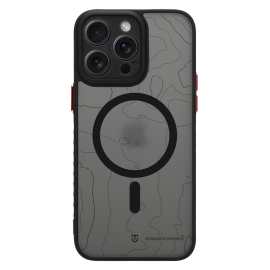 Juodas dėklas Apple Iphone 15 Pro Max "Tactical MagForce Warthog"
