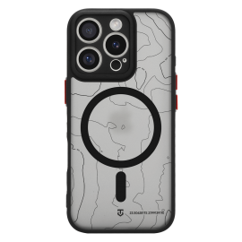 Juodas dėklas Apple Iphone 16 Pro "Tactical MagForce Warthog"