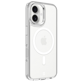 Sidabrinis dėklas Tactical MagForce 2.0 telefonui Apple Iphone 17