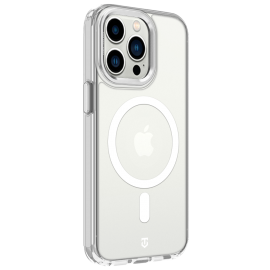 Sidabrinis dėklas Tactical MagForce 2.0 telefonui Apple Iphone 13 Pro