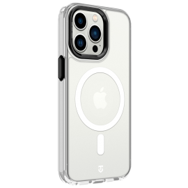 Juodas dėklas Tactical MagForce 2.0 telefonui Apple Iphone 13 Pro