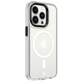 Sidabrinis dėklas Tactical MagForce 2.0 telefonui Apple Iphone 14 Pro