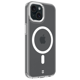 Sidabrinis dėklas Tactical MagForce 2.0 telefonui Apple Iphone 15