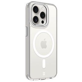 Sidabrinis dėklas Tactical MagForce 2.0 telefonui Apple Iphone 15 Pro