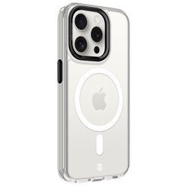 Juodas dėklas Tactical MagForce 2.0 telefonui Apple Iphone 15 Pro