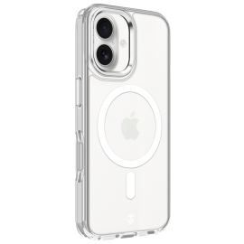Sidabrinis dėklas Tactical MagForce 2.0 telefonui Apple Iphone 16
