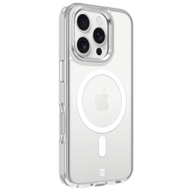Sidabrinis dėklas Tactical MagForce 2.0 telefonui Apple Iphone 16 Pro
