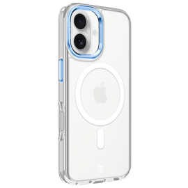 Mėlynas dėklas Tactical MagForce 2.0 telefonui Apple Iphone 17