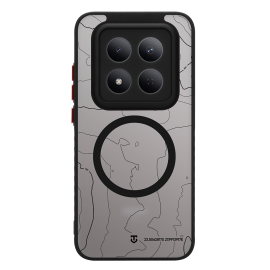 Juodas dėklas Xiaomi Redmi Note 15 Pro 5G "Tactical MagForce Warthog"