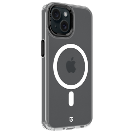 Juodas dėklas Tactical MagForce 2.0 telefonui Apple Iphone 15
