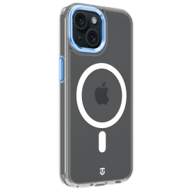 Mėlynas dėklas Tactical MagForce 2.0 telefonui Apple iPhone 15