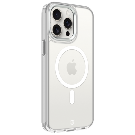 Sidabrinis dėklas Tactical MagForce 2.0 telefonui Apple Iphone 15 Pro Max