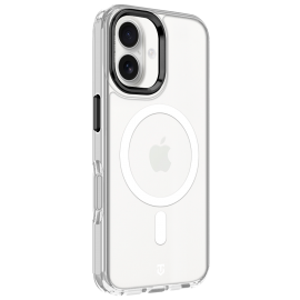 Juodas dėklas Tactical MagForce 2.0 telefonui Apple Iphone 16