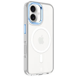 Mėlynas dėklas Tactical MagForce 2.0 telefonui Apple Iphone 16