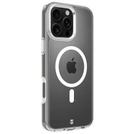 Sidabrinis dėklas Tactical MagForce 2.0 telefonui Apple Iphone 16 Pro Max