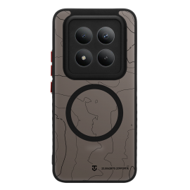 Juodas dėklas Xiaomi Redmi Note 15 Pro Plus 5G "Tactical MagForce Warthog"