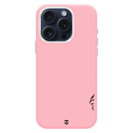Pink Panther dėklas Tactical MagForce Velvet Smoothie 2.0 telefonui Apple iPhone 15 Pro