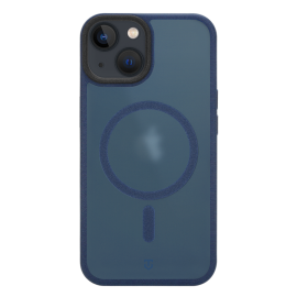 Tamsiai mėlynas dėklas Apple Iphone 13 "Tactical MagForce Hypersand "